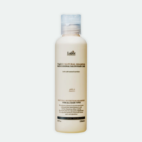 L'ador Triplex Natural Shampoo 150ml