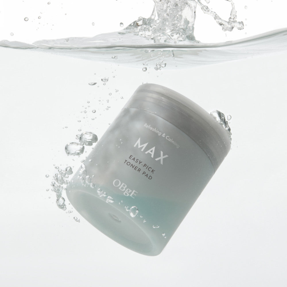 OBGE Max Easy Pick Toner Pad 250ml