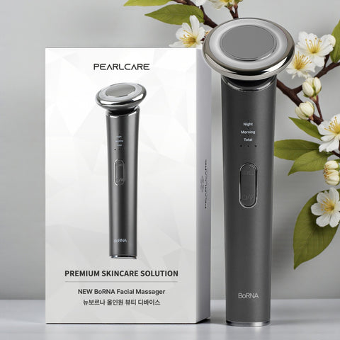 Pearlcare New Borna Galvanic Facial Massager