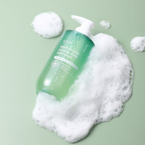 RAIP White Willow Soothing Body Wash 500ml