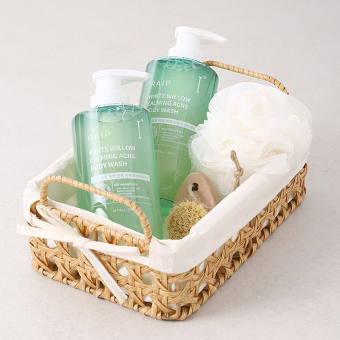 RAIP White Willow Soothing Body Wash 500ml