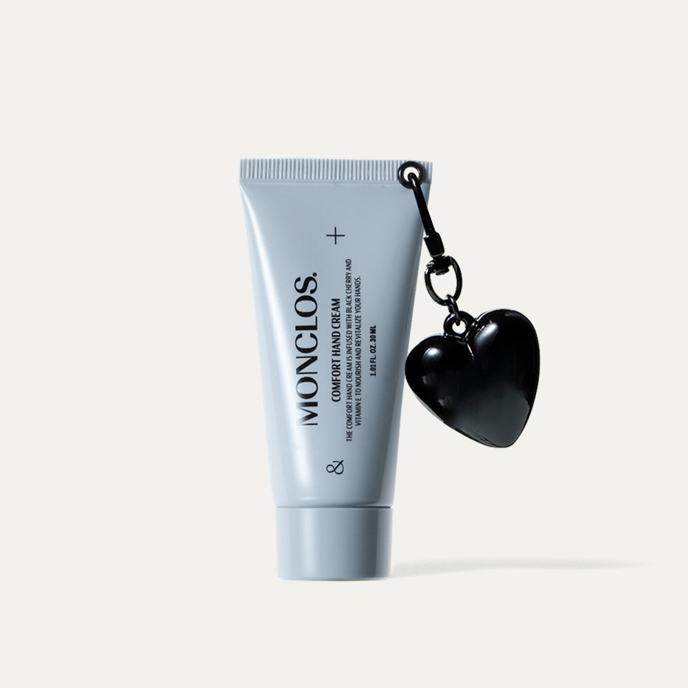 Monclos Comfort Hand Cream Tender Garden 30ml