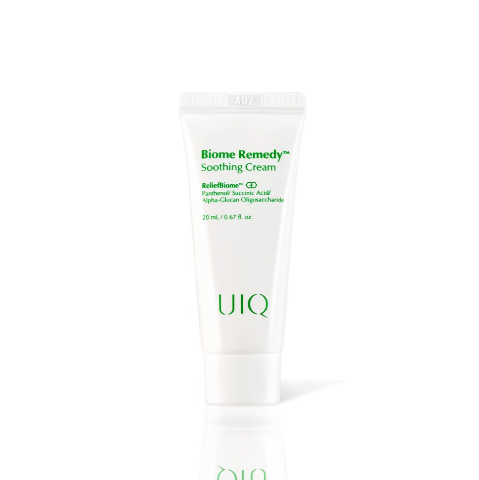 UIQ Biome Remedy Soothing Cream 20ml (1pc)