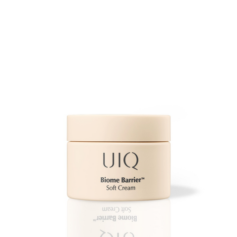 UIQ Biome Barrier PantenSive Cream 50ml + Biome Barrier Cream Mist 50ml (Dewy Biome Serum 1ml x5 gift)