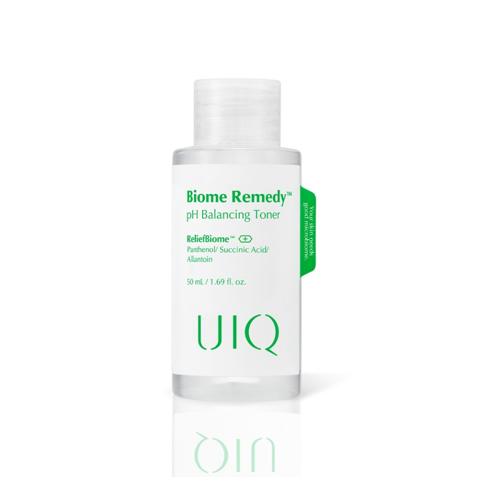 UIQ Biome Remedy pH Balancing Toner (Mini) 50ml