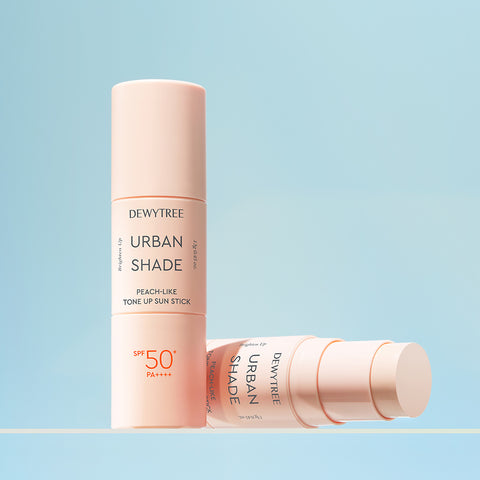 Dewytree Urban Shade Peach-Like Tone-Up Sun Stick 13g