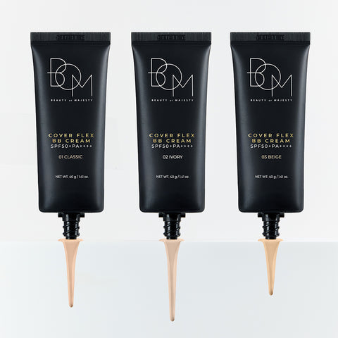 BOM Cover Flex BB Cream+ 40g