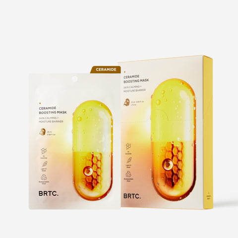 BRTC Ceramide Boosting Mask 10P
