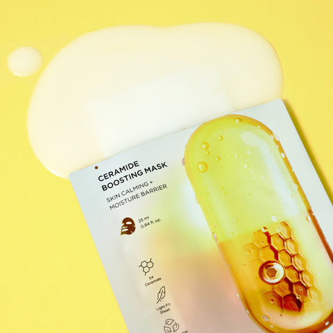 BRTC Ceramide Boosting Mask 10P