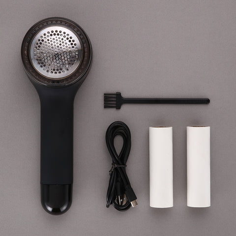 UNIX USB Rechargeable Lint Remover 6-Blade (UNL-A9535)