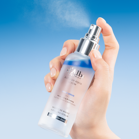 d'Alba Refresh Aqua Serum 100ml