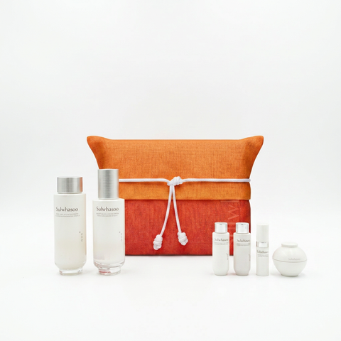 Sulwhasoo Jinsul Water & Emulsion 2-Piece Gift Set (150ml + 125ml)