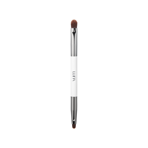 Luna Eye Blending Dual Brush (1 pc)