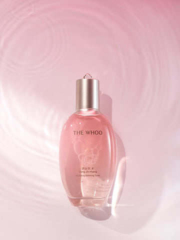 The History of Whoo Gongjinhyang Soo Moisture Balancing Toner 150ml