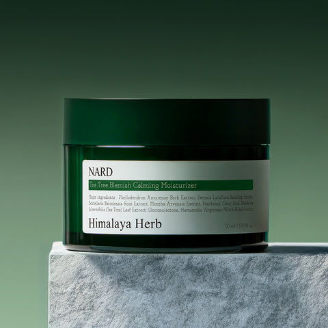 Nard Tea Tree Blemish Calming Moisture Cream 50ml