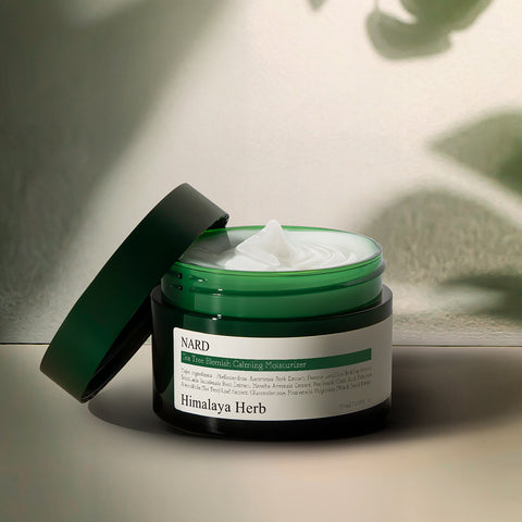 Nard Tea Tree Blemish Calming Moisture Cream 50ml