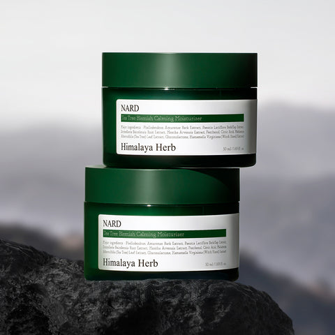 Nard Tea Tree Blemish Calming Moisture Cream 50ml