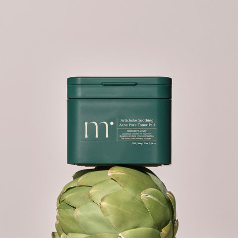 Molvany Artichoke Trouble-Soothing Toner Pads (70 Pads)
