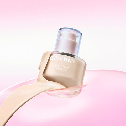Giverny Dewy Glassy Foundation 30ml