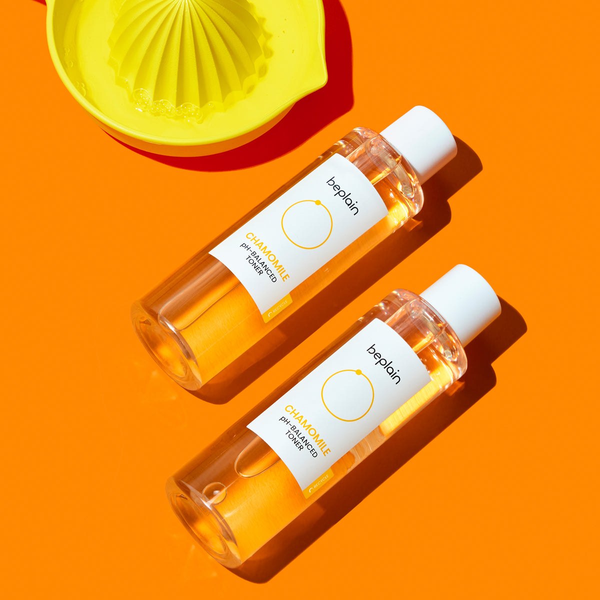 Beplain Chamomile Mild Acid Toner 200ml (2 pack)