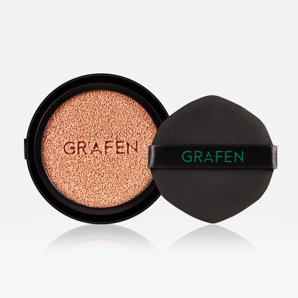 Grafen 3-in-1 Handsome Cover Cushion Refill 14g