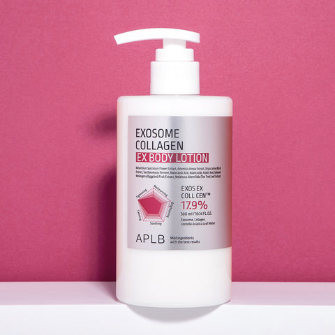 APLB Exosome Collagen EX Body Lotion