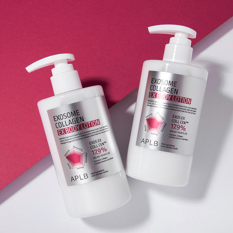 APLB Exosome Collagen EX Body Lotion