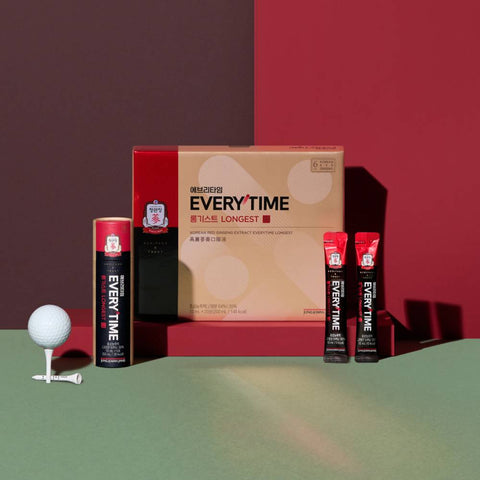 JungKwanJang Everytime Longist 10ml x 20 Packs