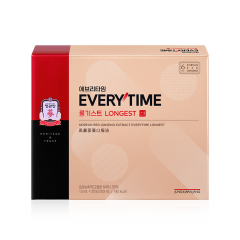 JungKwanJang Everytime Longist 10ml x 20 Packs