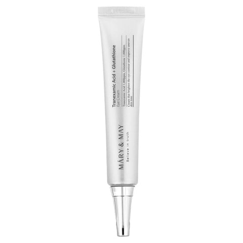 Soonsu Beauty Tranexamic Acid+ Glutathione Eye Cream front view