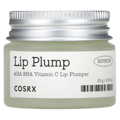 Soonsu Beauty Lip Plump AHA BHA Vitamin C Lip Plumper texture close-up