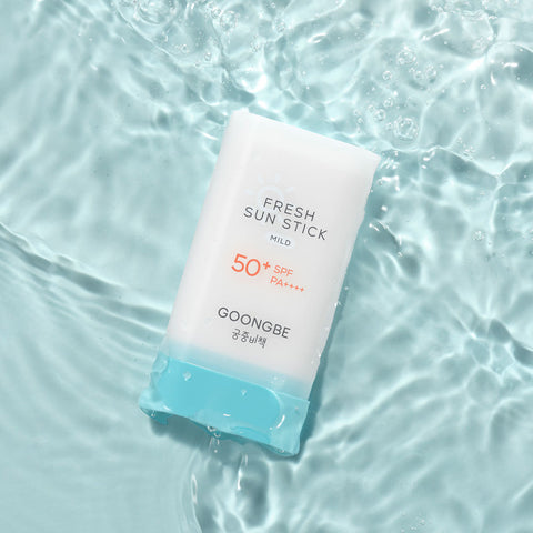 Goongbe Fresh Sun Stick Mild 23g (2 Pack)