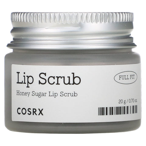 Soonsu Beauty Lip Scrub Honey Sugar Lip Scrub packaging design