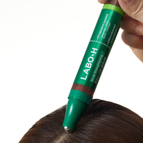 Labo H Scalp Strengthening Roll On Serum 15ml
