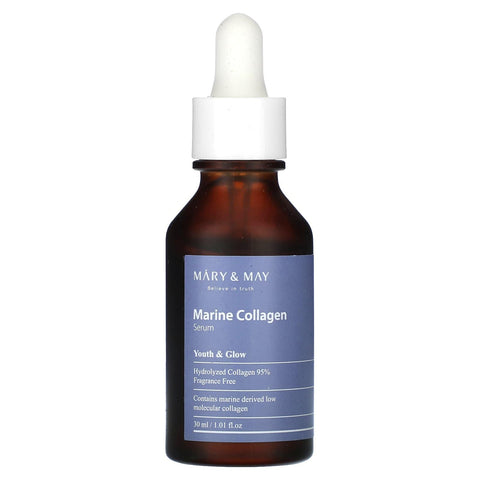 Soonsu Beauty Marine Collagen Serum front view