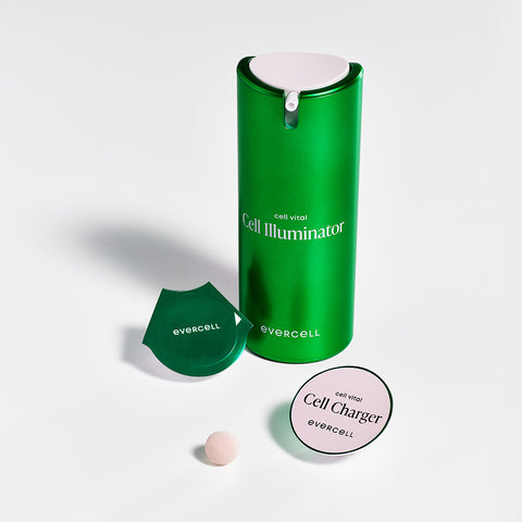 Evercell Cell Vital Cell Illuminator 15ml + 15ml