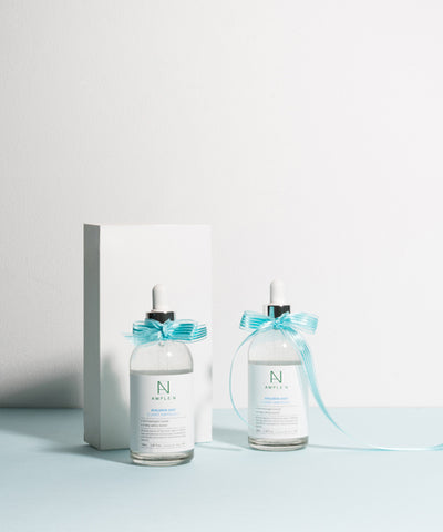 AMPLE:N Hyaluron Shot Light Ampoule 100ml (7-Type Hyaluronic Acid)
