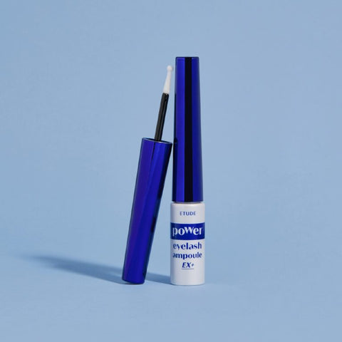 ETUDE Power Lash Eyelash Ampoule Set (6g + Mini 4g)