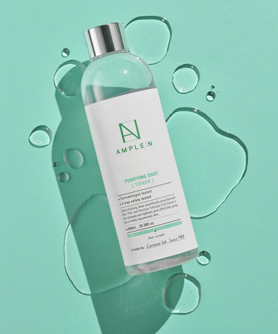 AMPLE:N Purifying Shot Toner 600ml