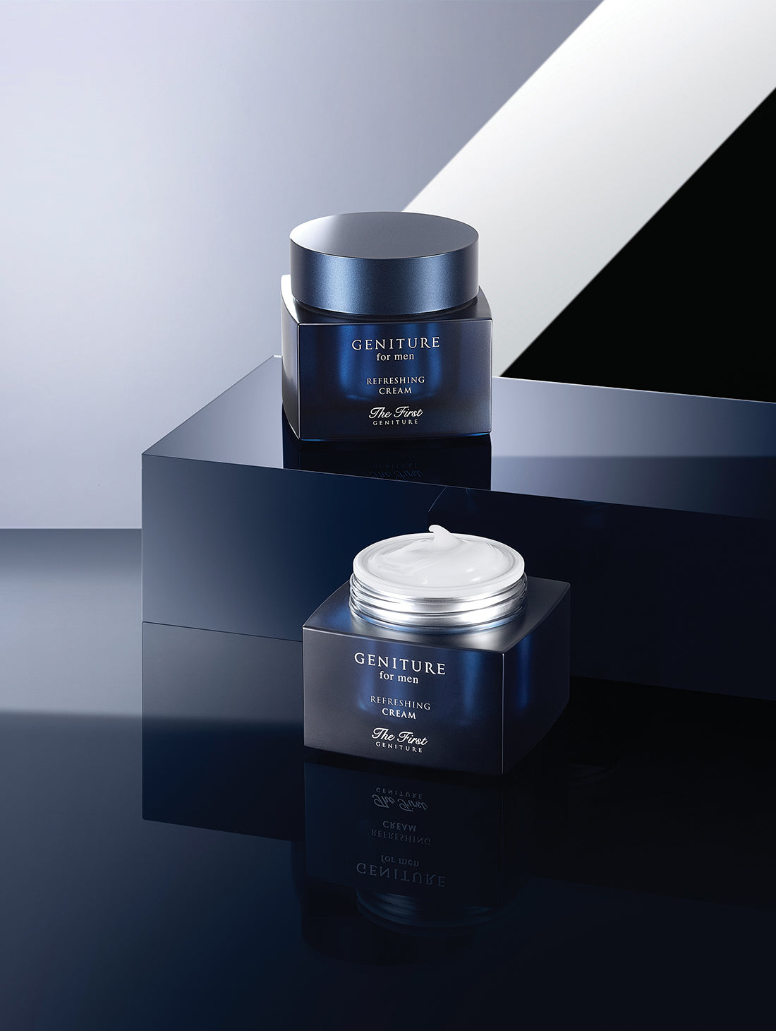 OHUI The First Geniture For Men Refreshing Cream 50ml