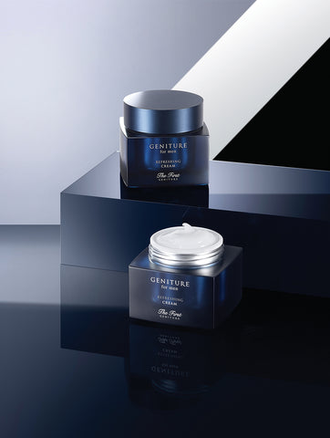 OHUI The First Geniture For Men Refreshing Cream 50ml