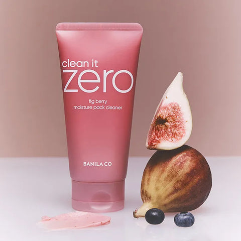 Banila Co Clean It Zero Fig Berry Moisture Pack Cleanser 180g