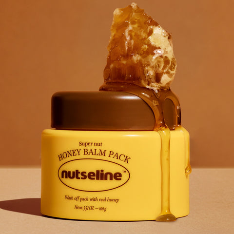 Nutseline Super Nut Honey Balm Pack 100g