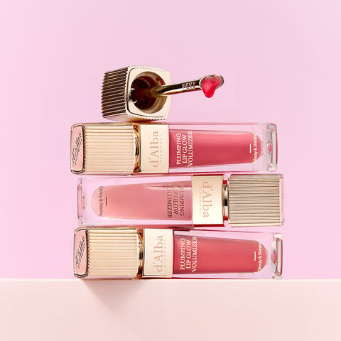 d'Alba Plumping Lip Glow Mood Volumizer 5ml