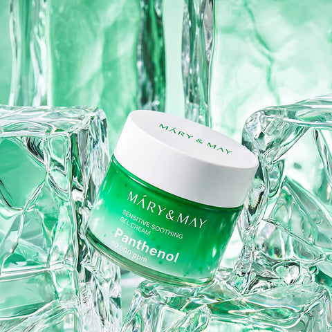 Mary&May Sensitive Soothing Gel Cream 70ml