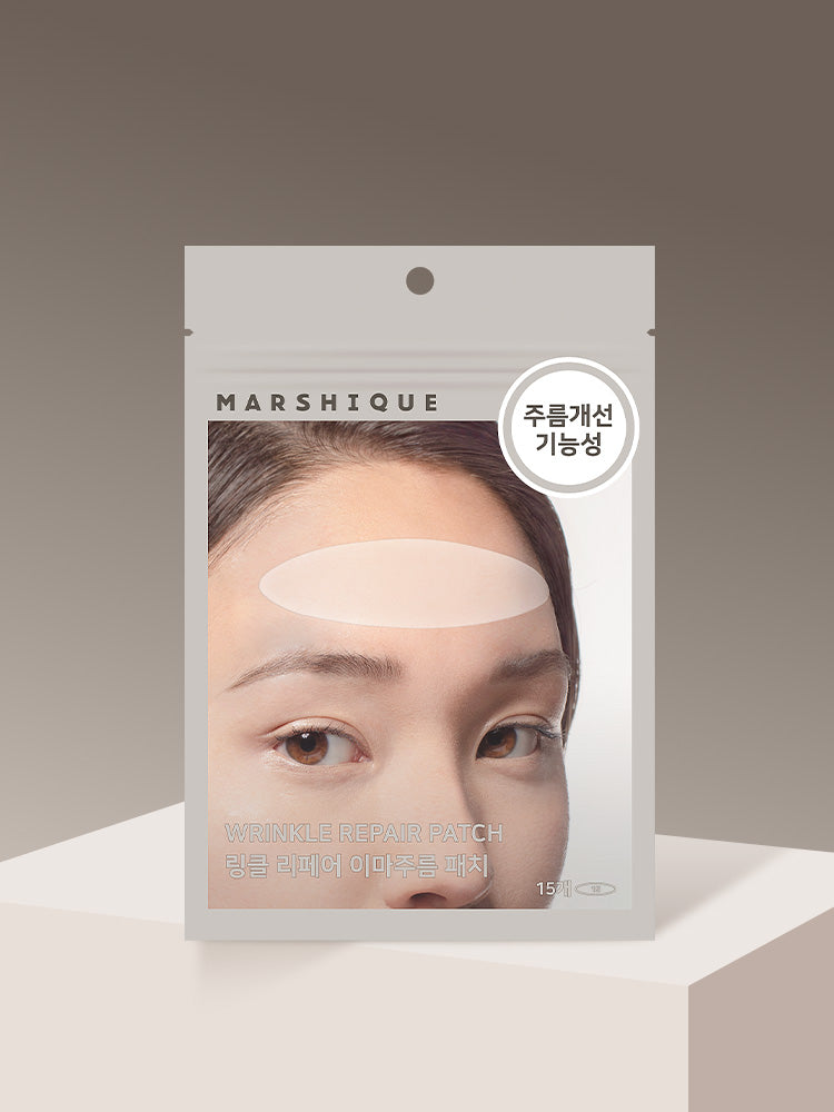 Marshique Wrinkle Repair Forehead Patch 1 Pack (15 patches)