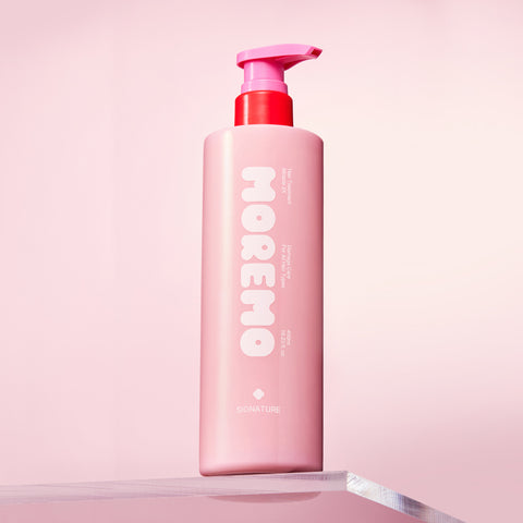 Moremo Miracle 2X Signature Protein Hair Pack 480ml (Original Scent)