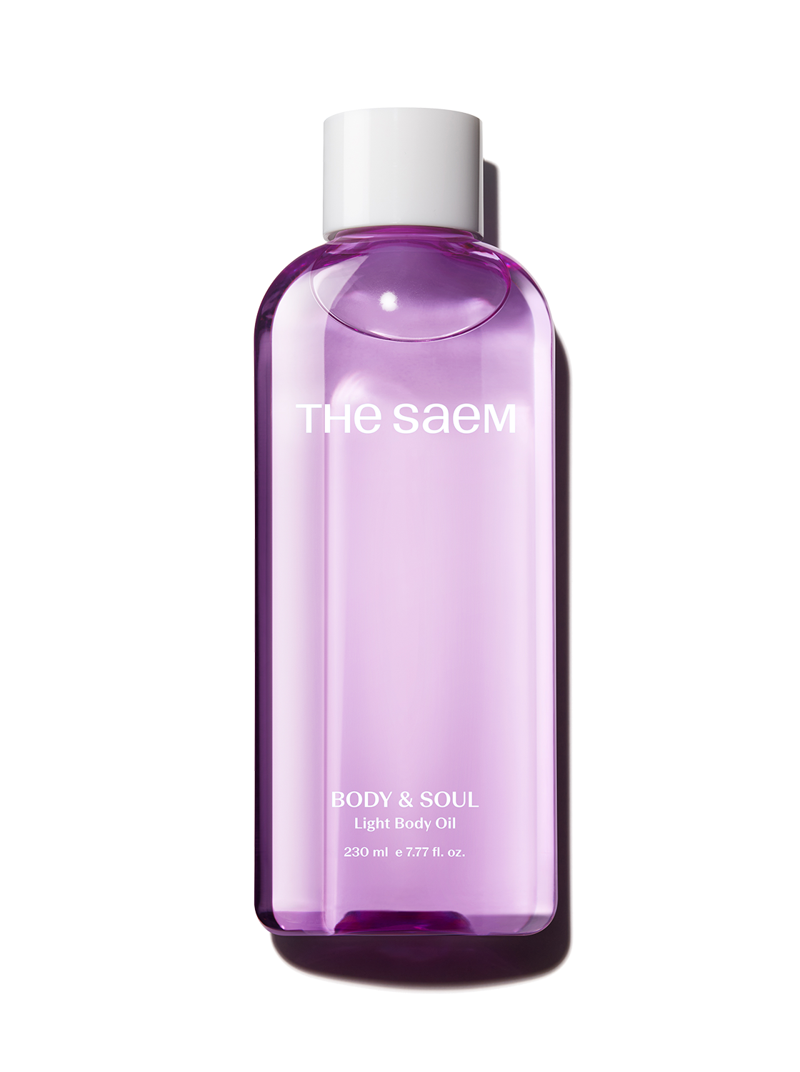 The Saem Body & Soul Light Body Oil