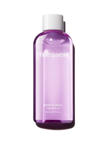 The Saem Body & Soul Light Body Oil