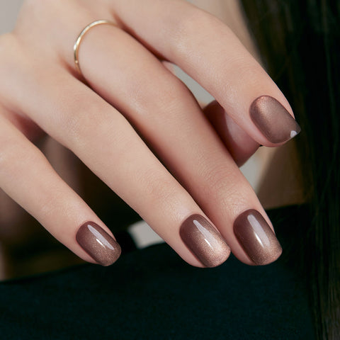 Dashing Diva Magic Press Alley (Regular Round) Nail Tips